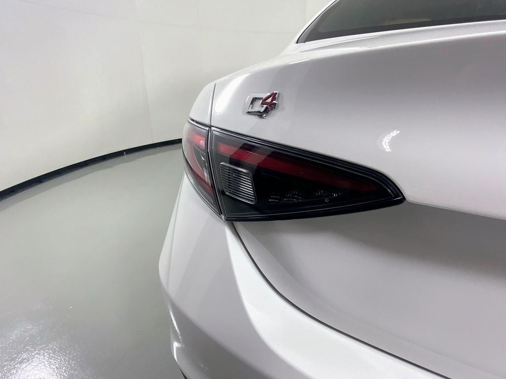 2024 Alfa Romeo Giulia Ti