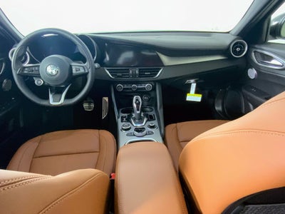 2024 Alfa Romeo Giulia Ti