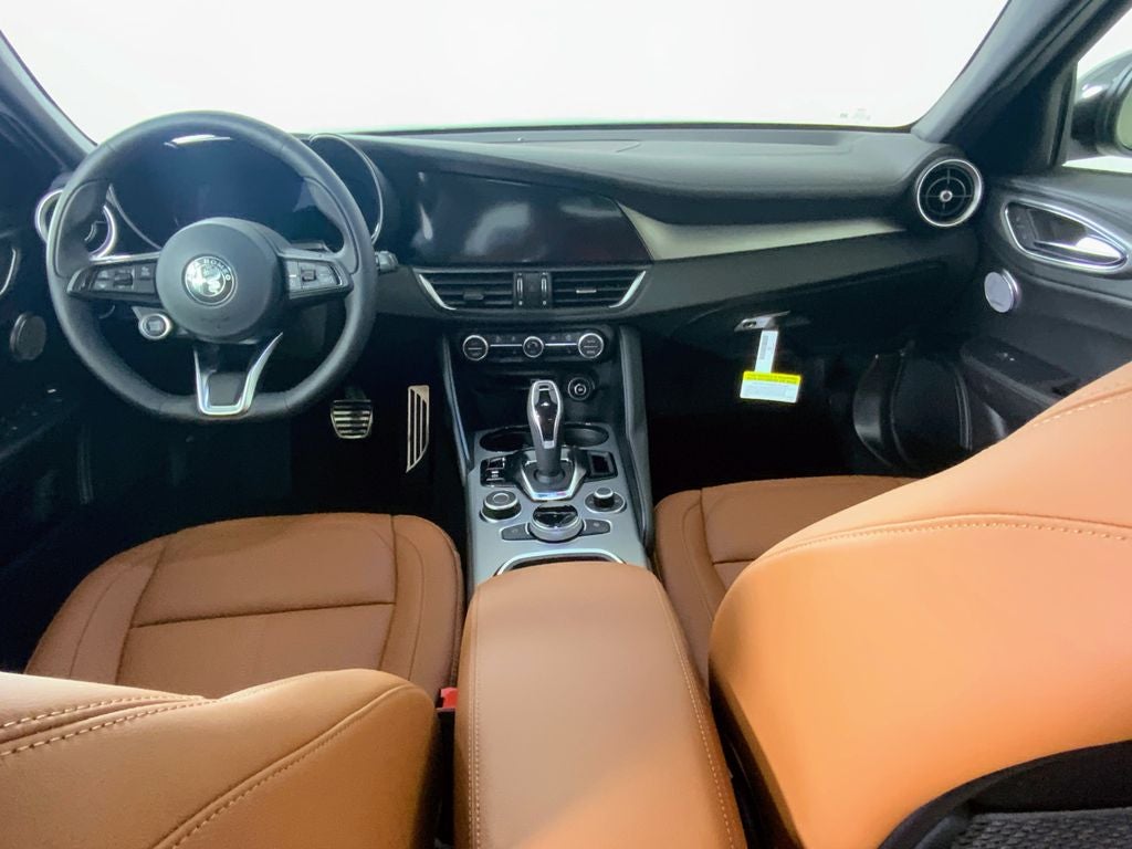 2024 Alfa Romeo Giulia Ti