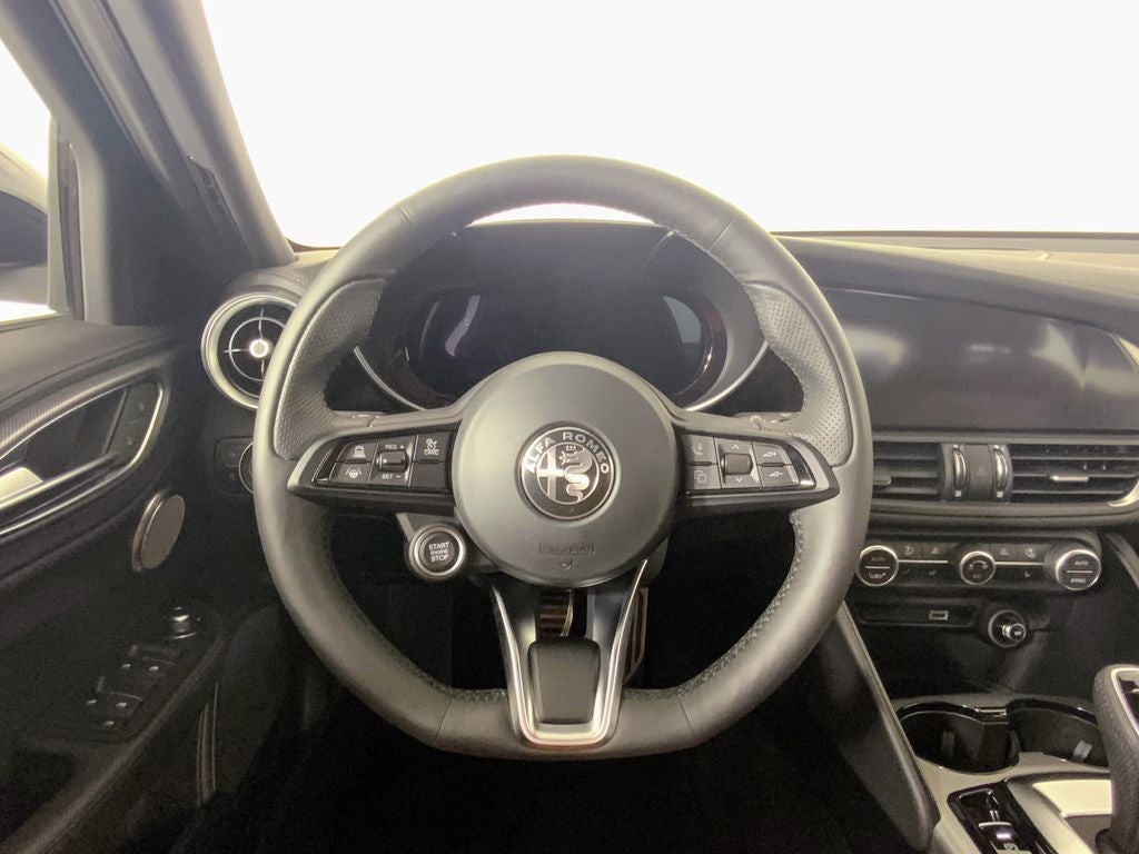 2024 Alfa Romeo Giulia Ti