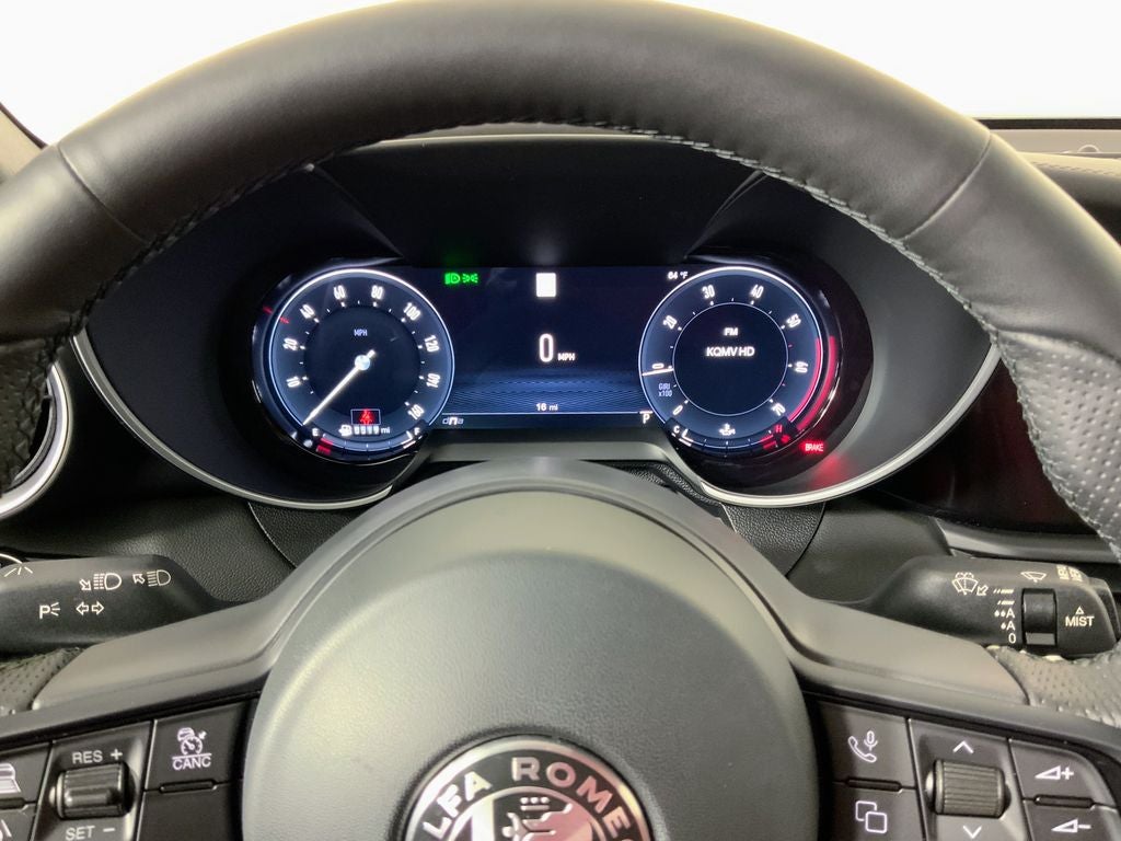 2024 Alfa Romeo Giulia Ti