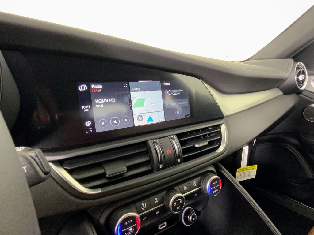 2024 Alfa Romeo Giulia Ti