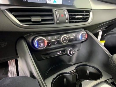 2024 Alfa Romeo Giulia Ti