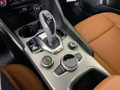 2024 Alfa Romeo Giulia Ti
