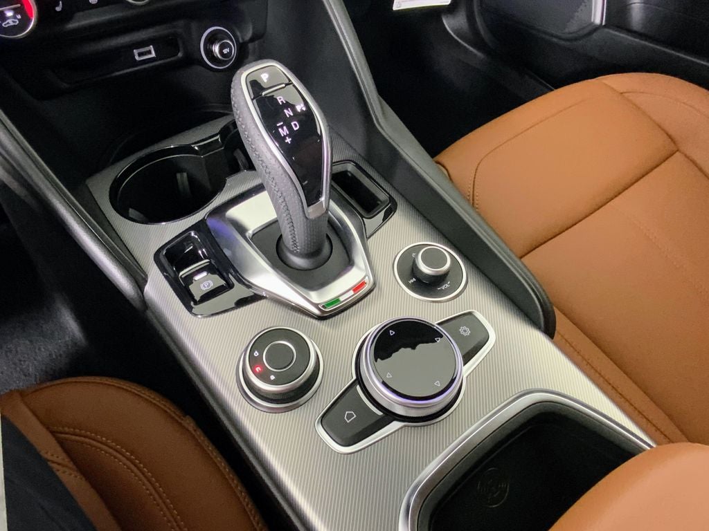 2024 Alfa Romeo Giulia Ti