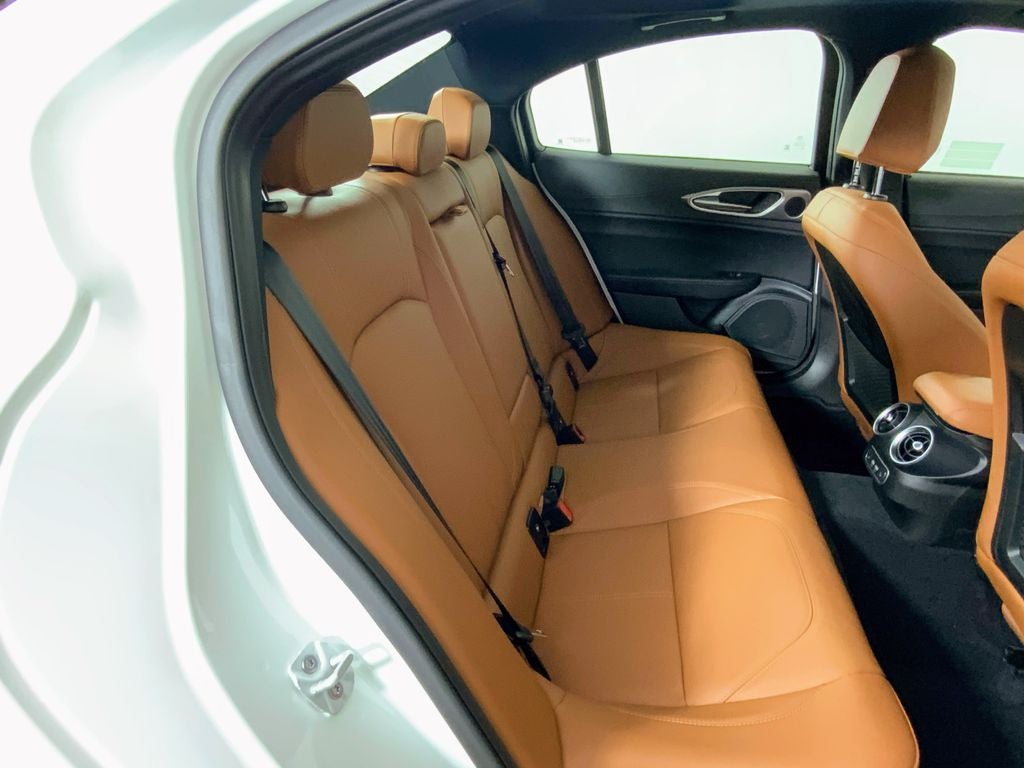 2024 Alfa Romeo Giulia Ti