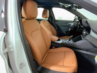 2024 Alfa Romeo Giulia Ti