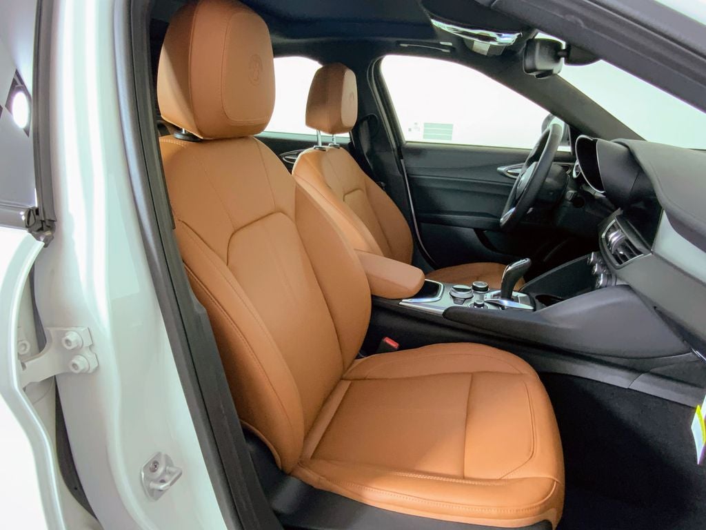 2024 Alfa Romeo Giulia Ti