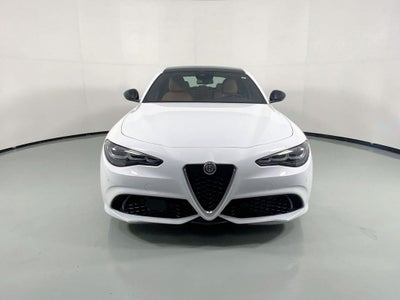 2024 Alfa Romeo Giulia Ti