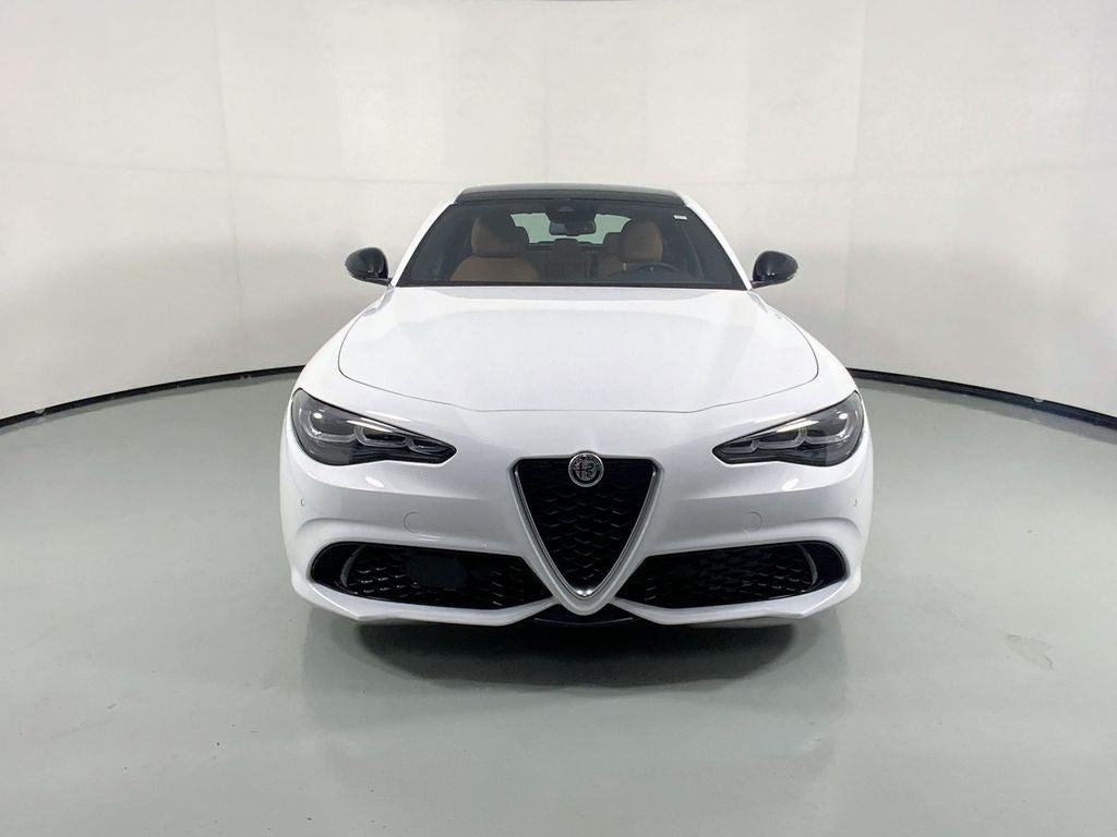 2024 Alfa Romeo Giulia Ti