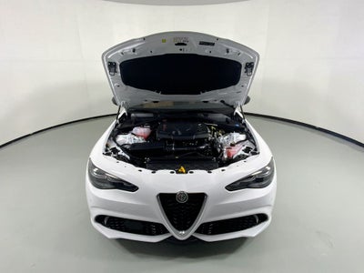 2024 Alfa Romeo Giulia Ti