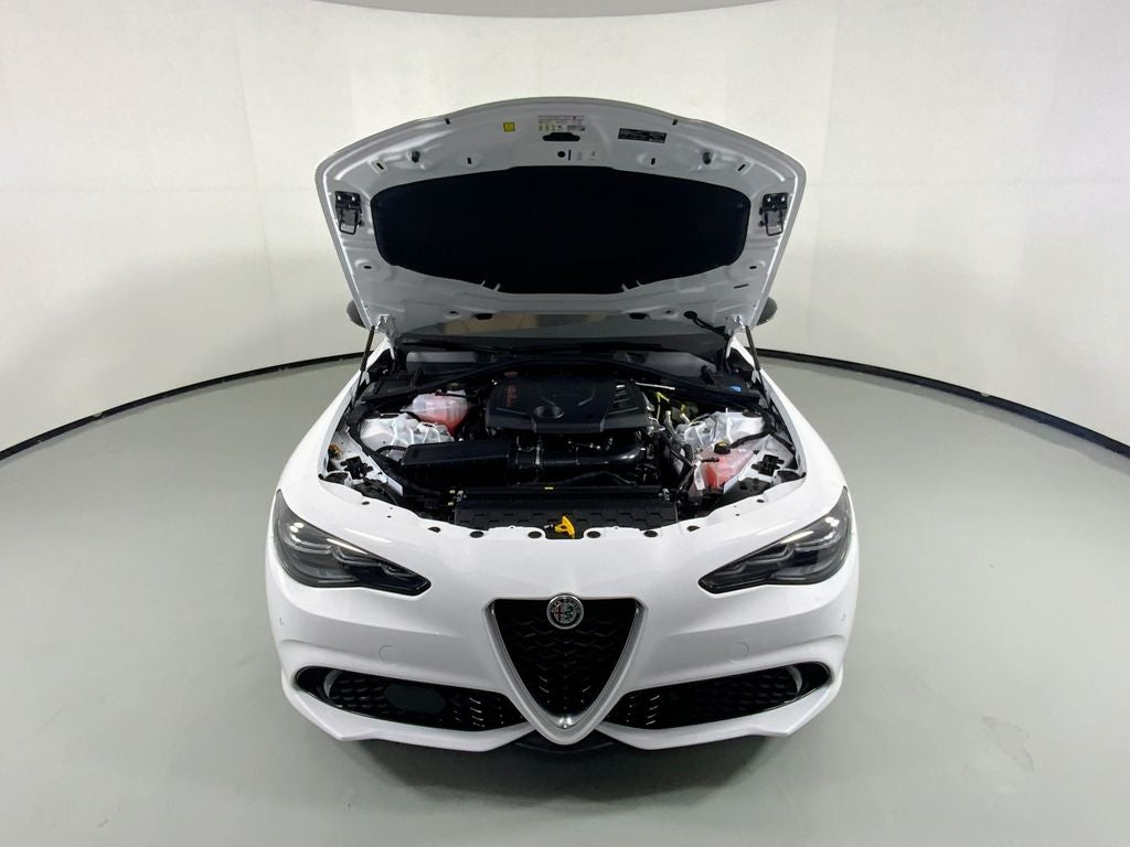 2024 Alfa Romeo Giulia Ti
