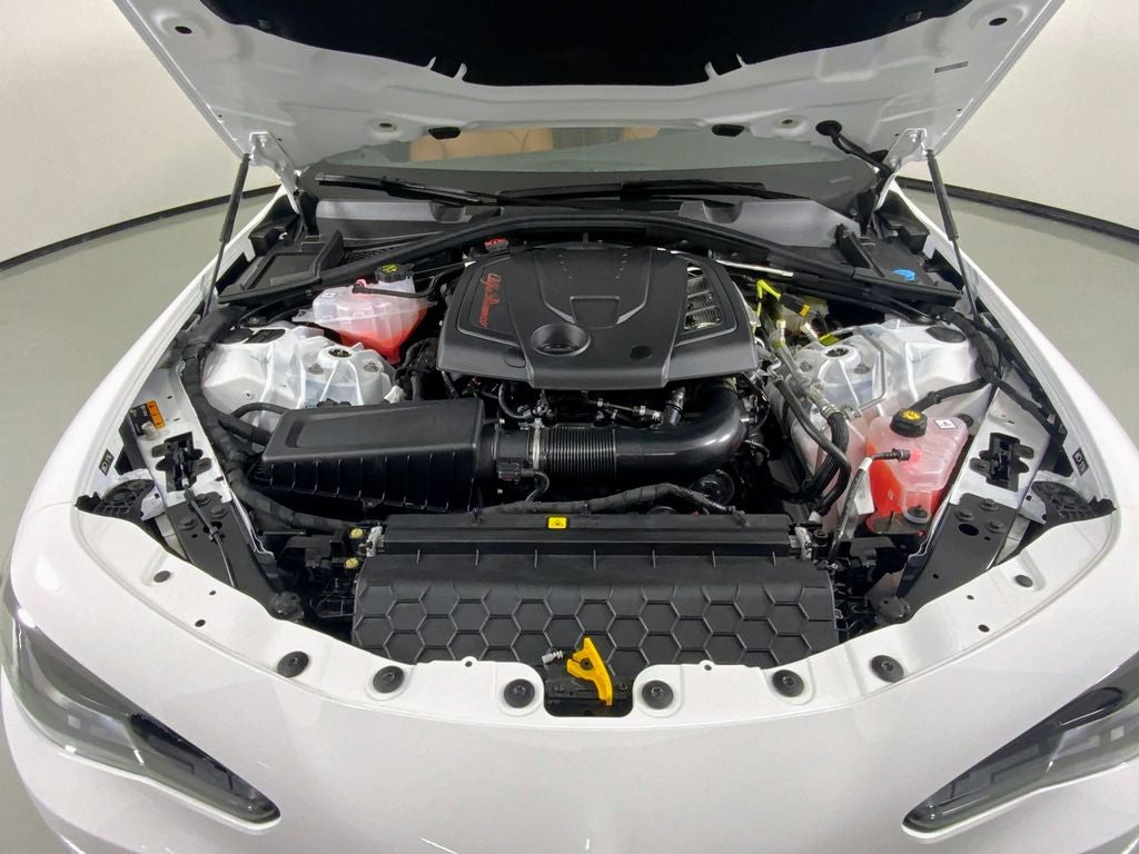 2024 Alfa Romeo Giulia Ti