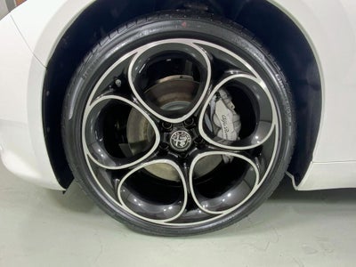 2024 Alfa Romeo Giulia Ti