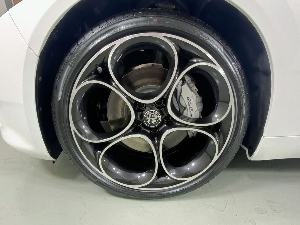 2024 Alfa Romeo Giulia Ti