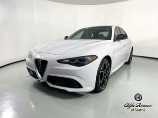 2024 Alfa Romeo Giulia Ti