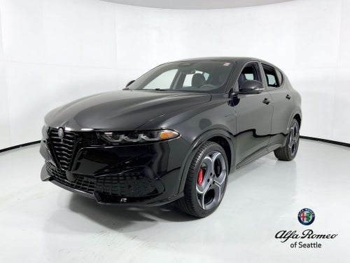 2026 Alfa Romeo Tonale Veloce