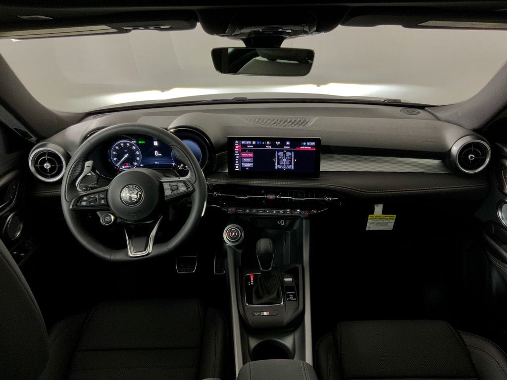 2026 Alfa Romeo Tonale Veloce