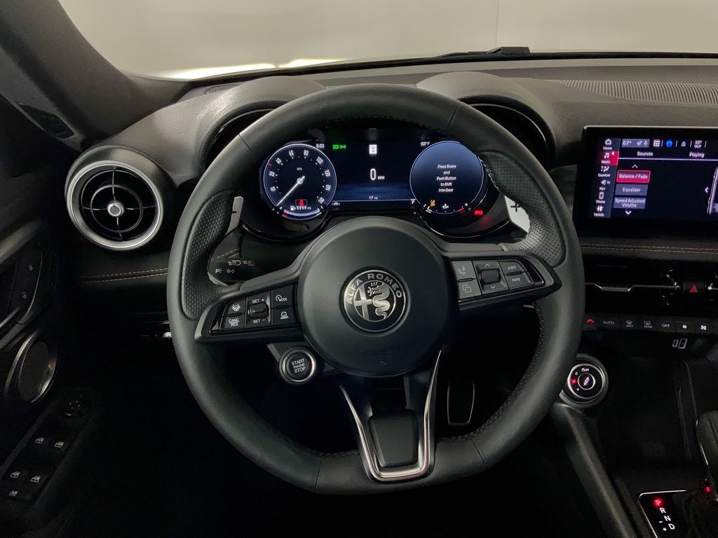 2026 Alfa Romeo Tonale Veloce