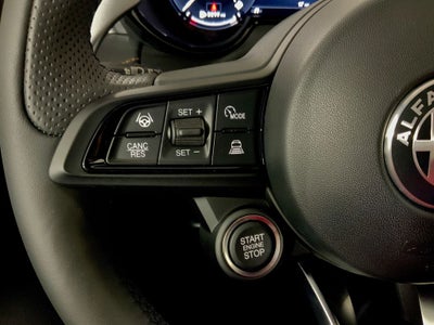 2026 Alfa Romeo Tonale Veloce