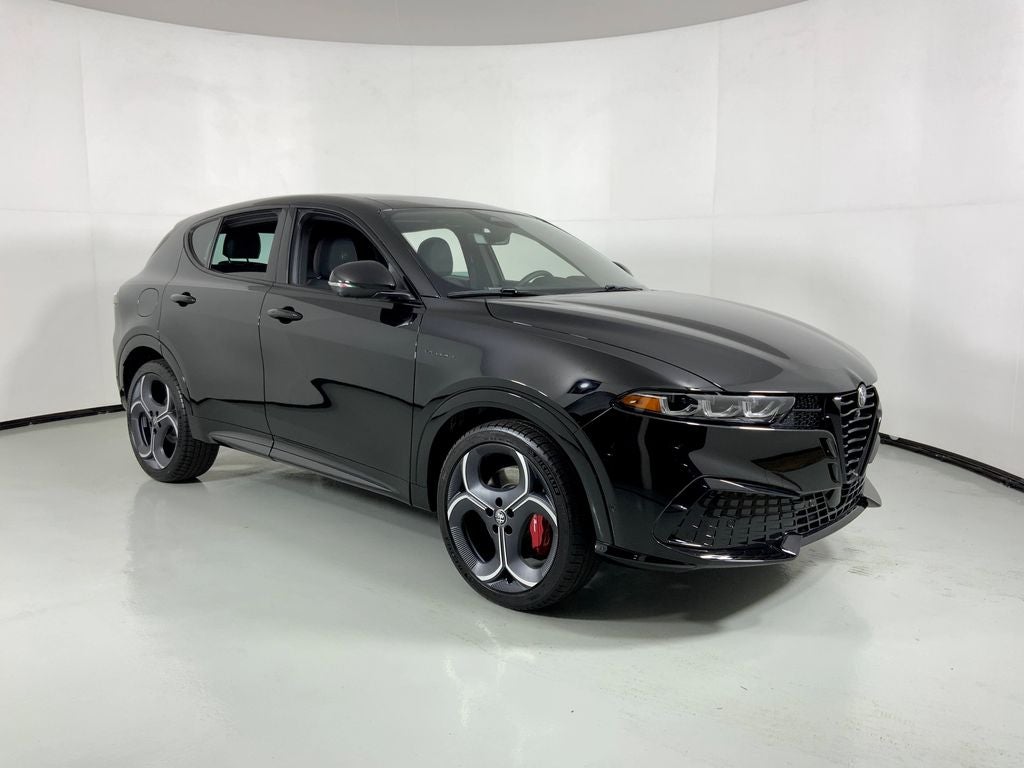 2026 Alfa Romeo Tonale Veloce