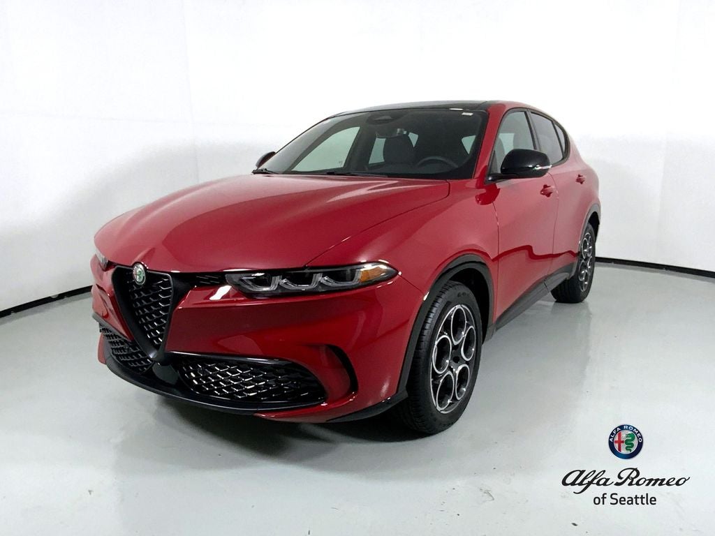 2025 Alfa Romeo Tonale AWD