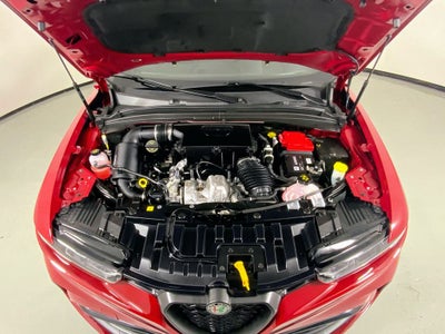 2025 Alfa Romeo Tonale AWD