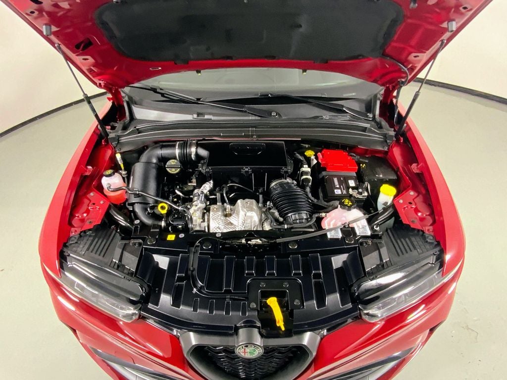 2025 Alfa Romeo Tonale AWD