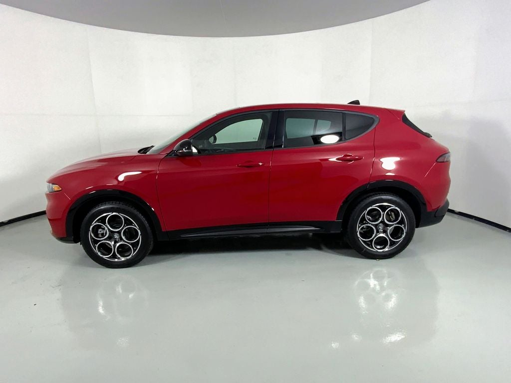 2025 Alfa Romeo Tonale AWD