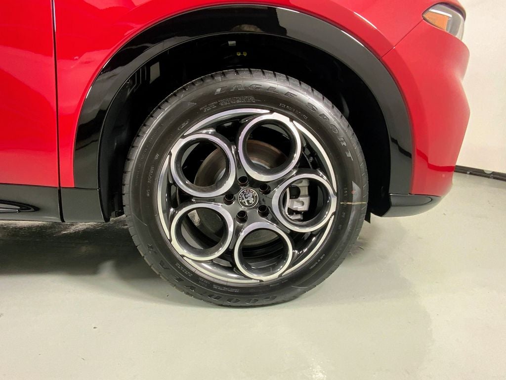 2025 Alfa Romeo Tonale AWD