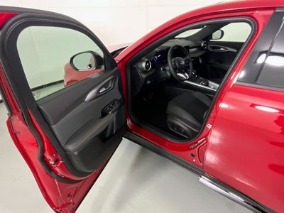 2025 Alfa Romeo Tonale AWD