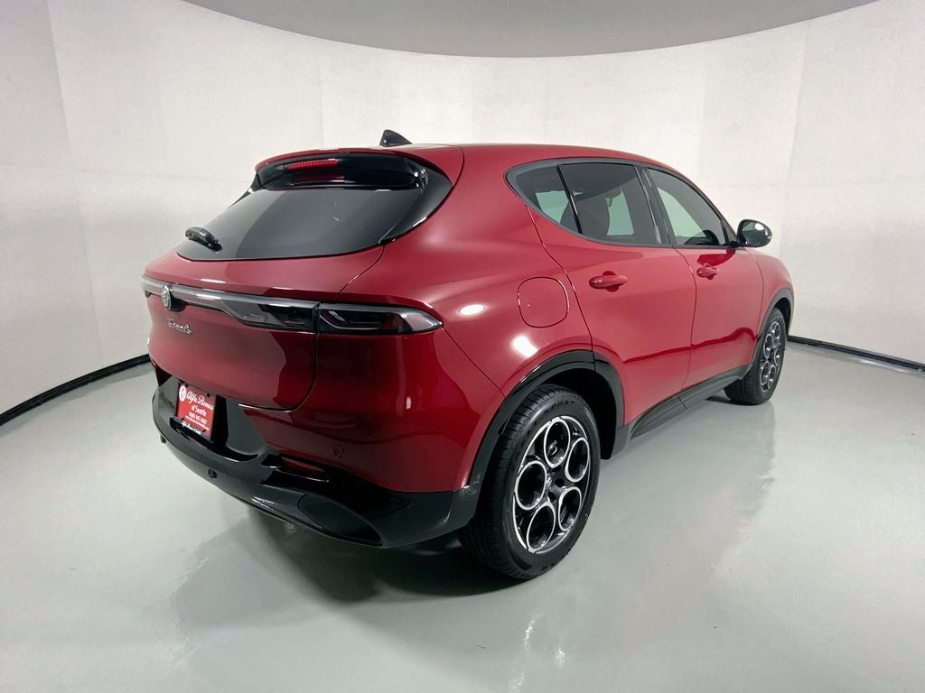 2025 Alfa Romeo Tonale AWD