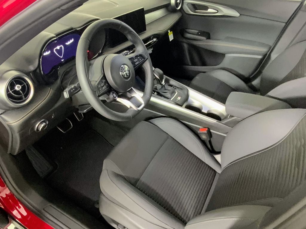 2025 Alfa Romeo Tonale AWD