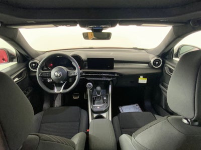 2025 Alfa Romeo Tonale AWD