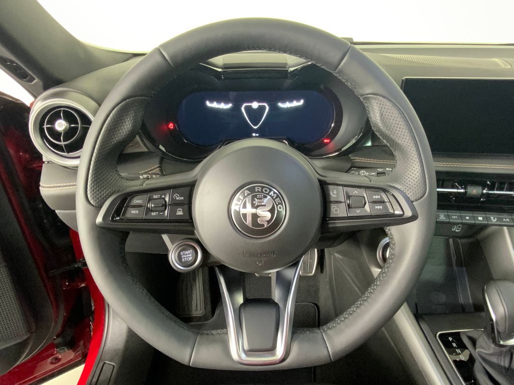 2025 Alfa Romeo Tonale AWD