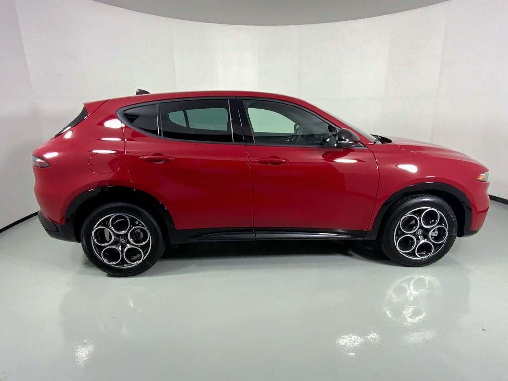 2025 Alfa Romeo Tonale AWD