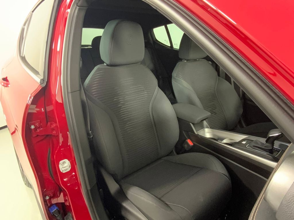 2025 Alfa Romeo Tonale AWD