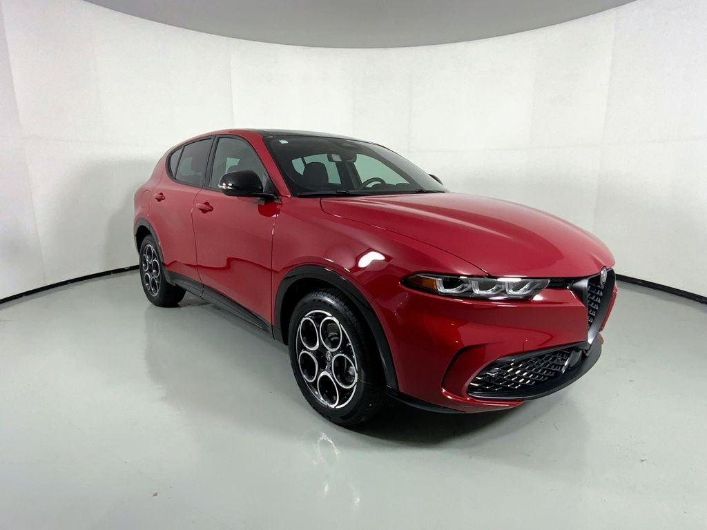 2025 Alfa Romeo Tonale AWD