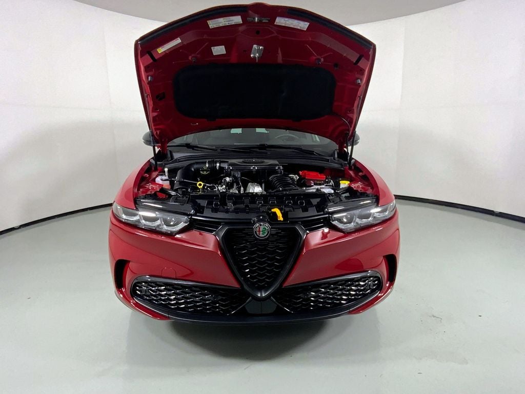 2025 Alfa Romeo Tonale AWD