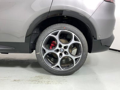 2025 Alfa Romeo Tonale AWD