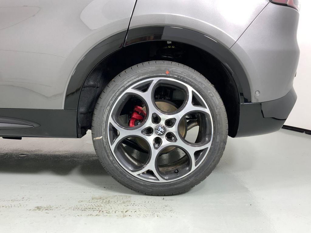 2025 Alfa Romeo Tonale AWD