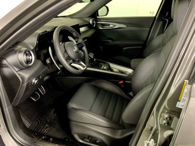 2025 Alfa Romeo Tonale AWD