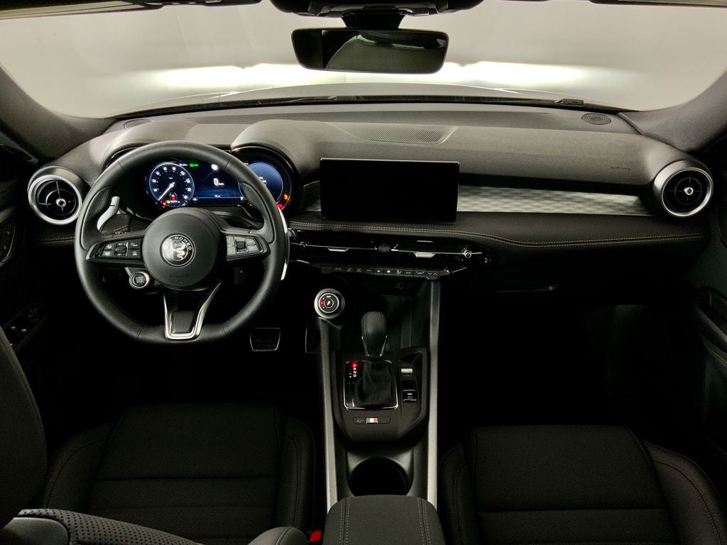 2025 Alfa Romeo Tonale AWD