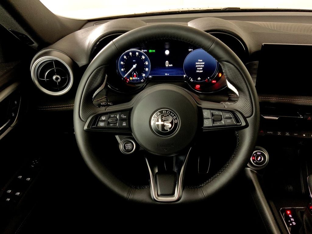 2025 Alfa Romeo Tonale AWD