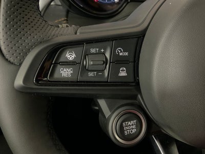 2025 Alfa Romeo Tonale AWD