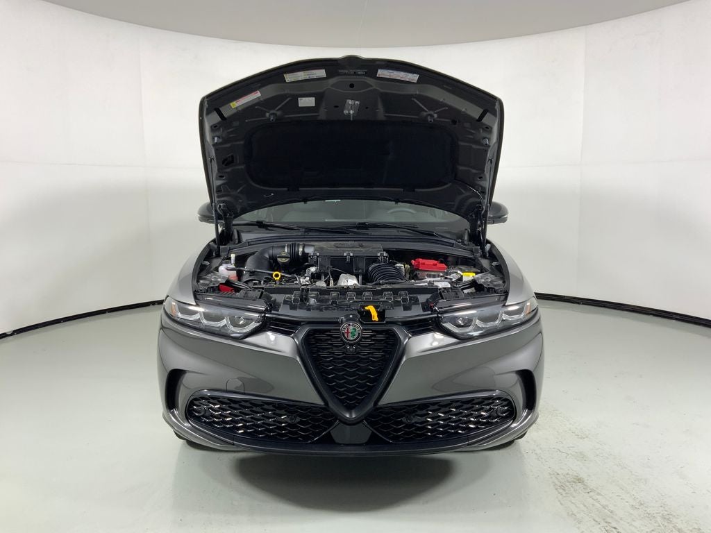 2025 Alfa Romeo Tonale AWD