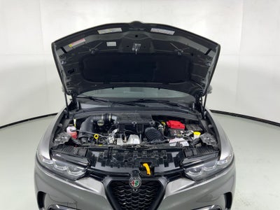 2025 Alfa Romeo Tonale AWD