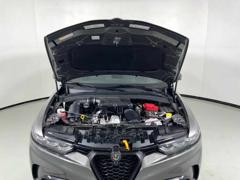 2025 Alfa Romeo Tonale AWD