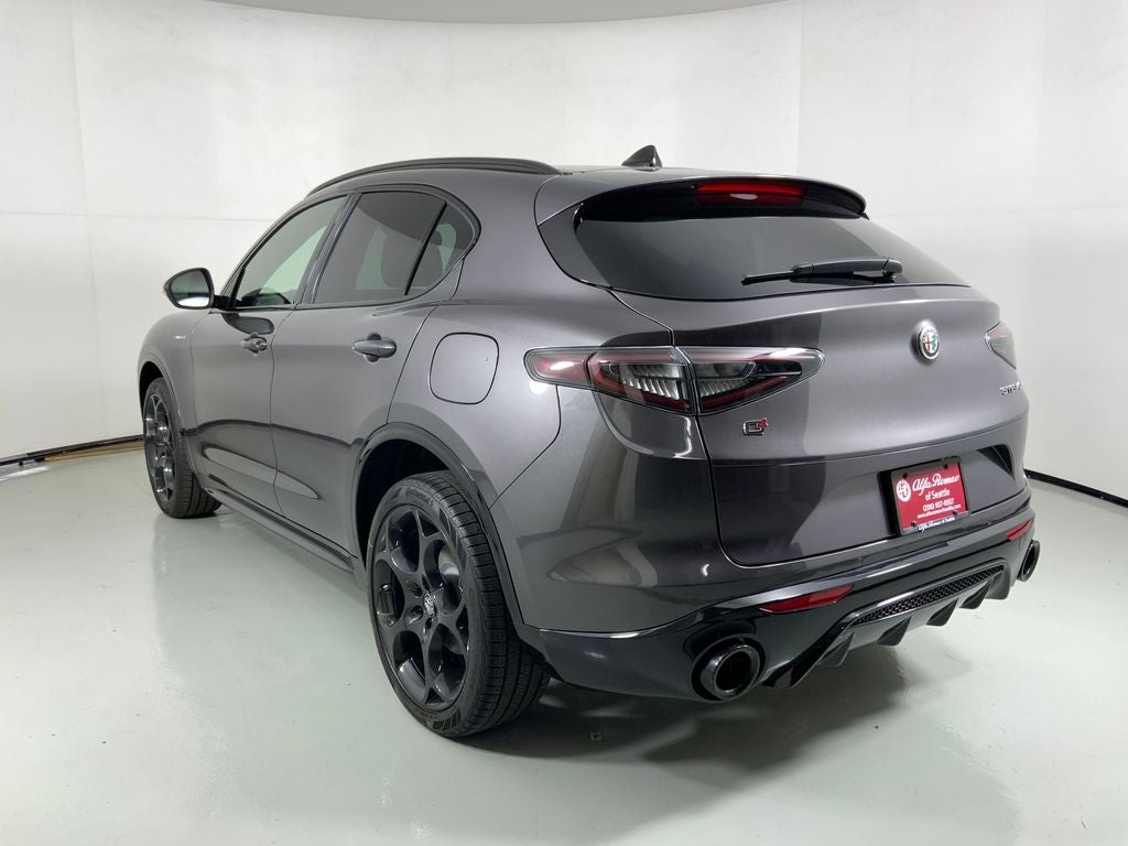2025 Alfa Romeo Stelvio AWD