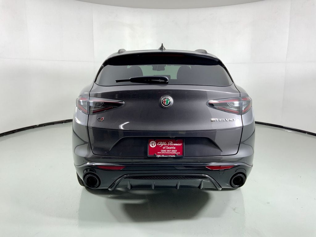 2025 Alfa Romeo Stelvio AWD